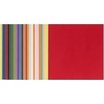 Amazon | 尚雅堂 和紙おりがみ 日本の色 12色 15cm角 60枚 | おりがみ